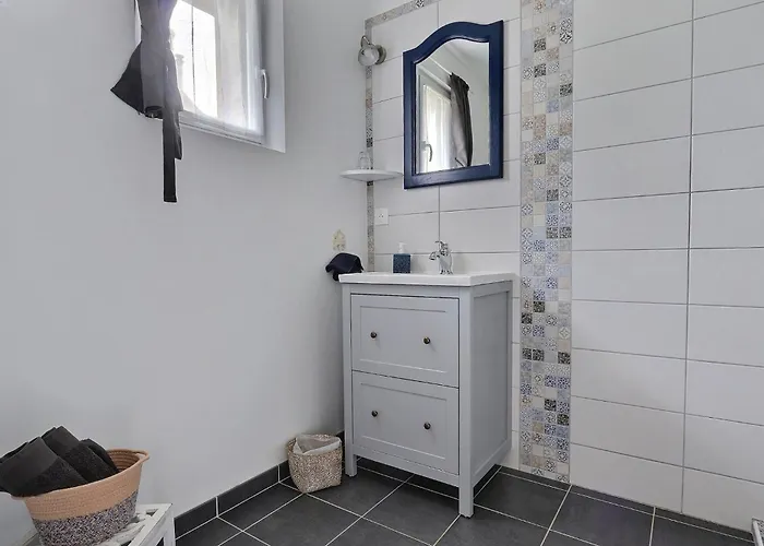 Chambres Beauvais ゲストハウス