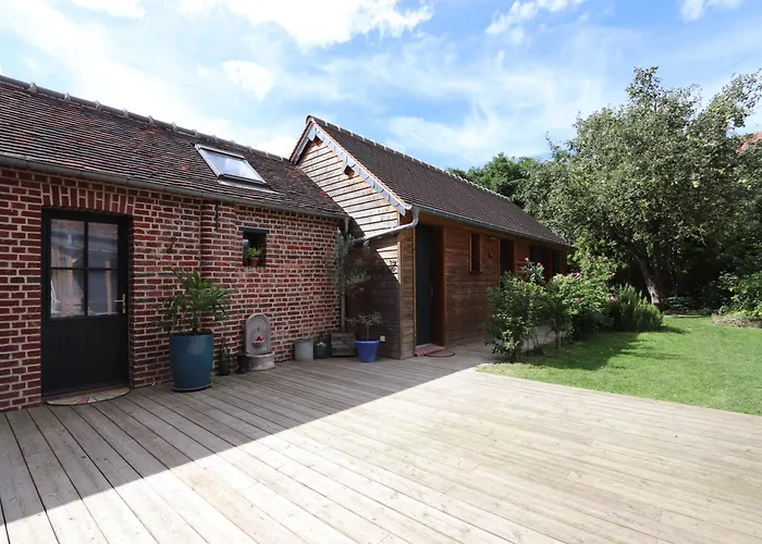 ゲストハウス Chambres Beauvais