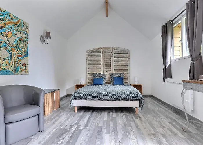 Chambres Beauvais ゲストハウス